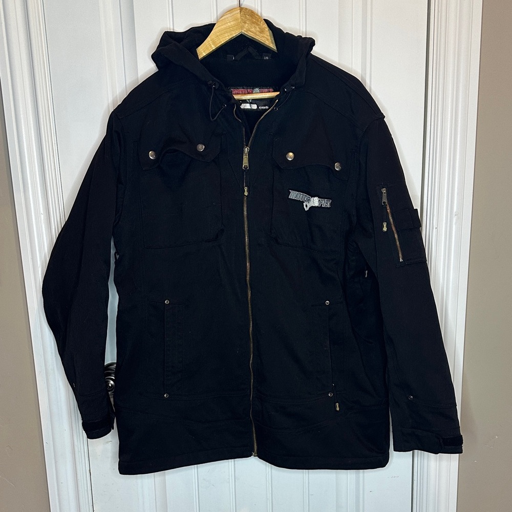 Motorfist Magnus Men’s Coat